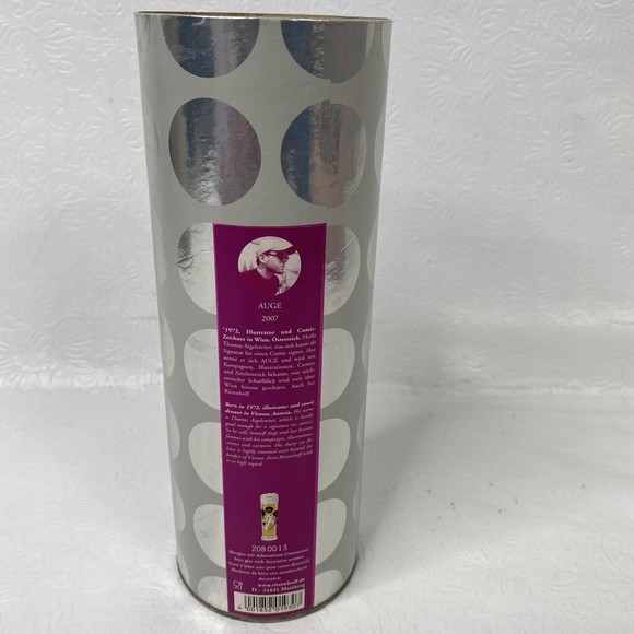 Clubstar Ritzenhoff Auge Thomas Aigelsreiter Beer Glass - Picture 10 of 12